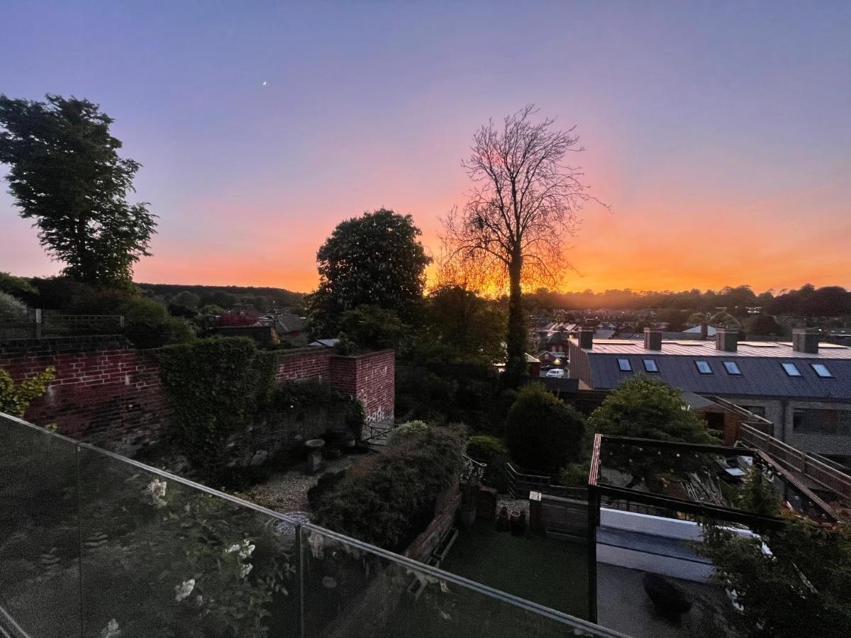 Fulflood View, Winchester Buitenkant foto