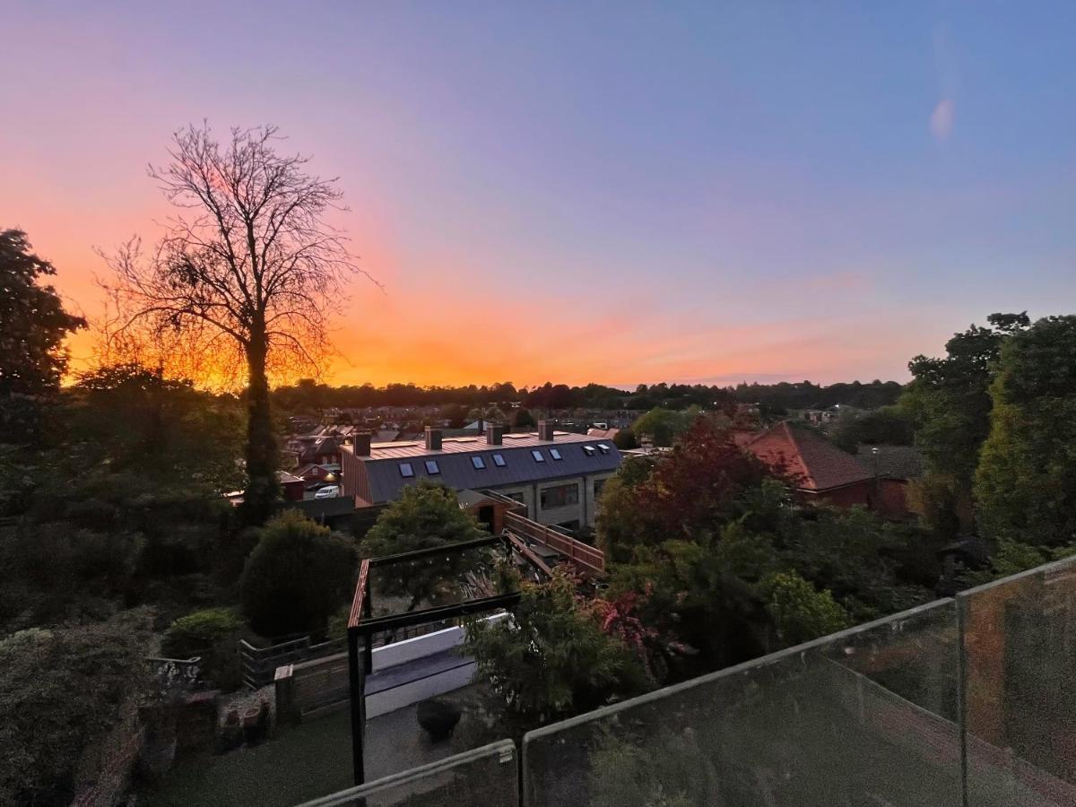 Fulflood View, Winchester Buitenkant foto